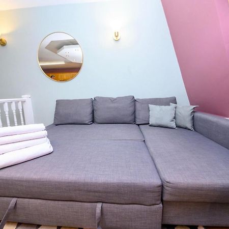 ［Covent Garden Penthouse］London Terrace Apartment Luaran gambar