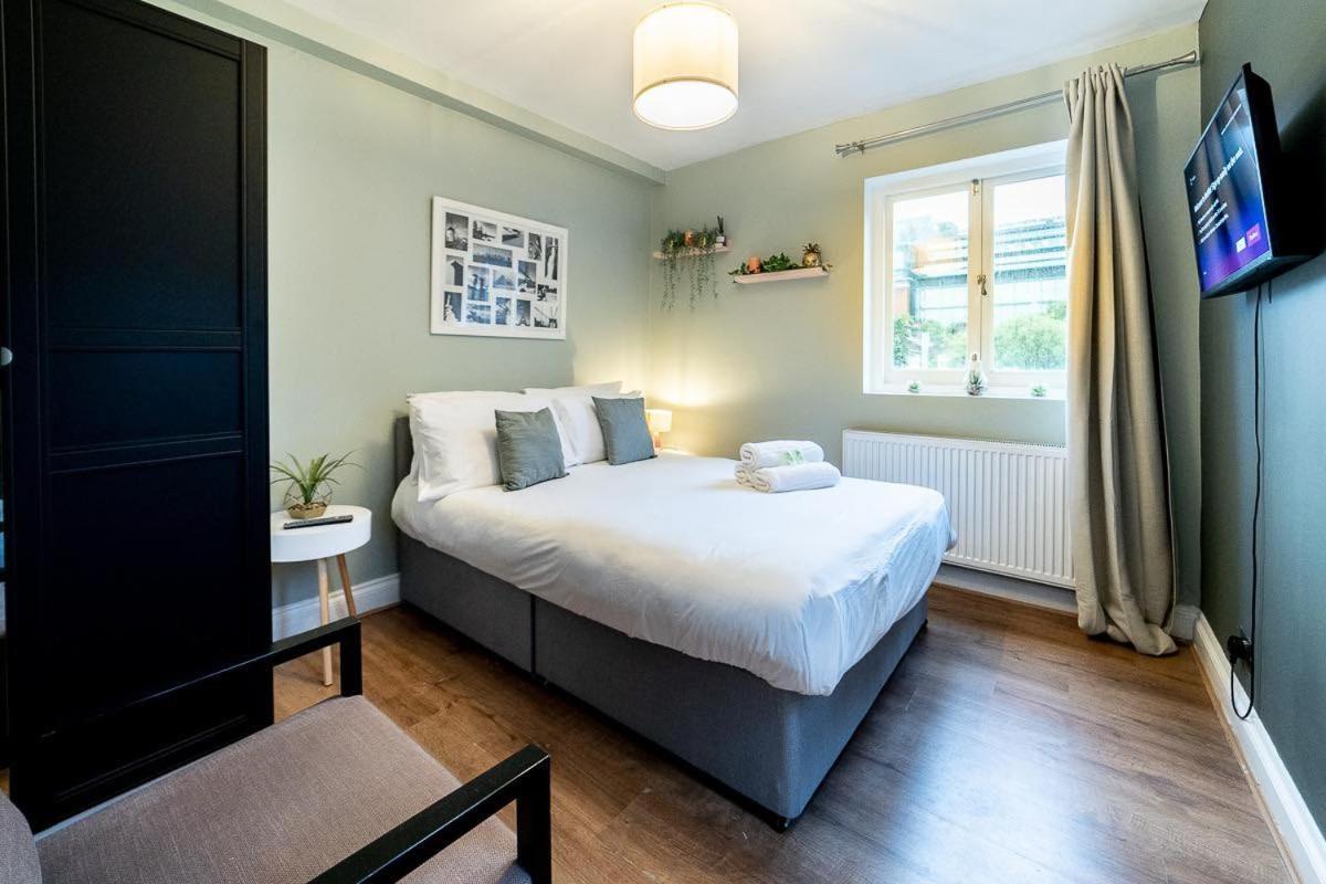 ［Covent Garden Penthouse］London Terrace Apartment Luaran gambar