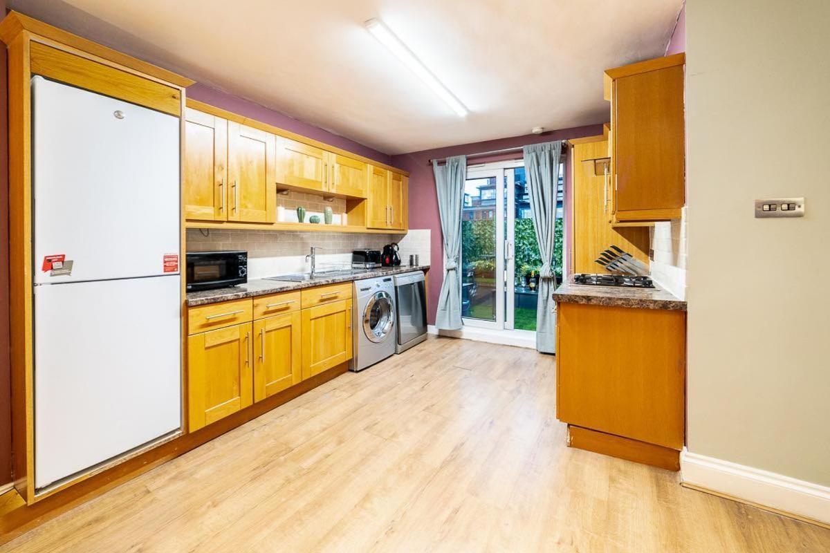［Covent Garden Penthouse］London Terrace Apartment Luaran gambar
